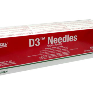 Detectable Needles 16x1g