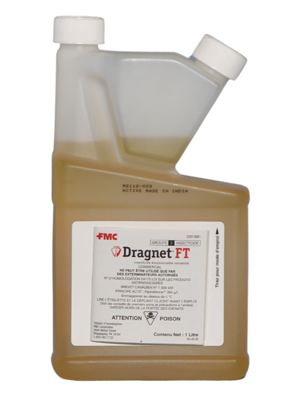 Dragnet 1L
