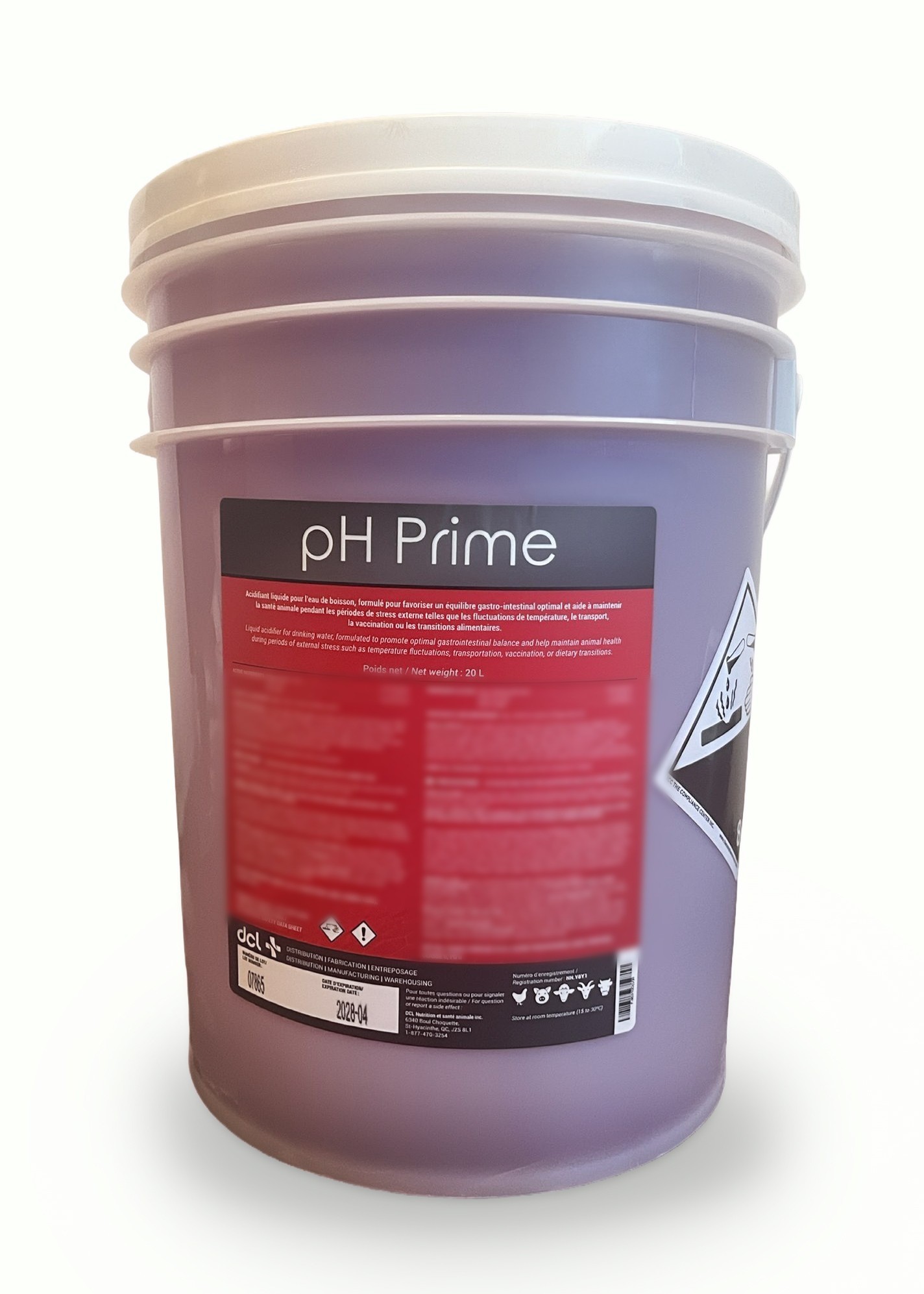 Ph Prime